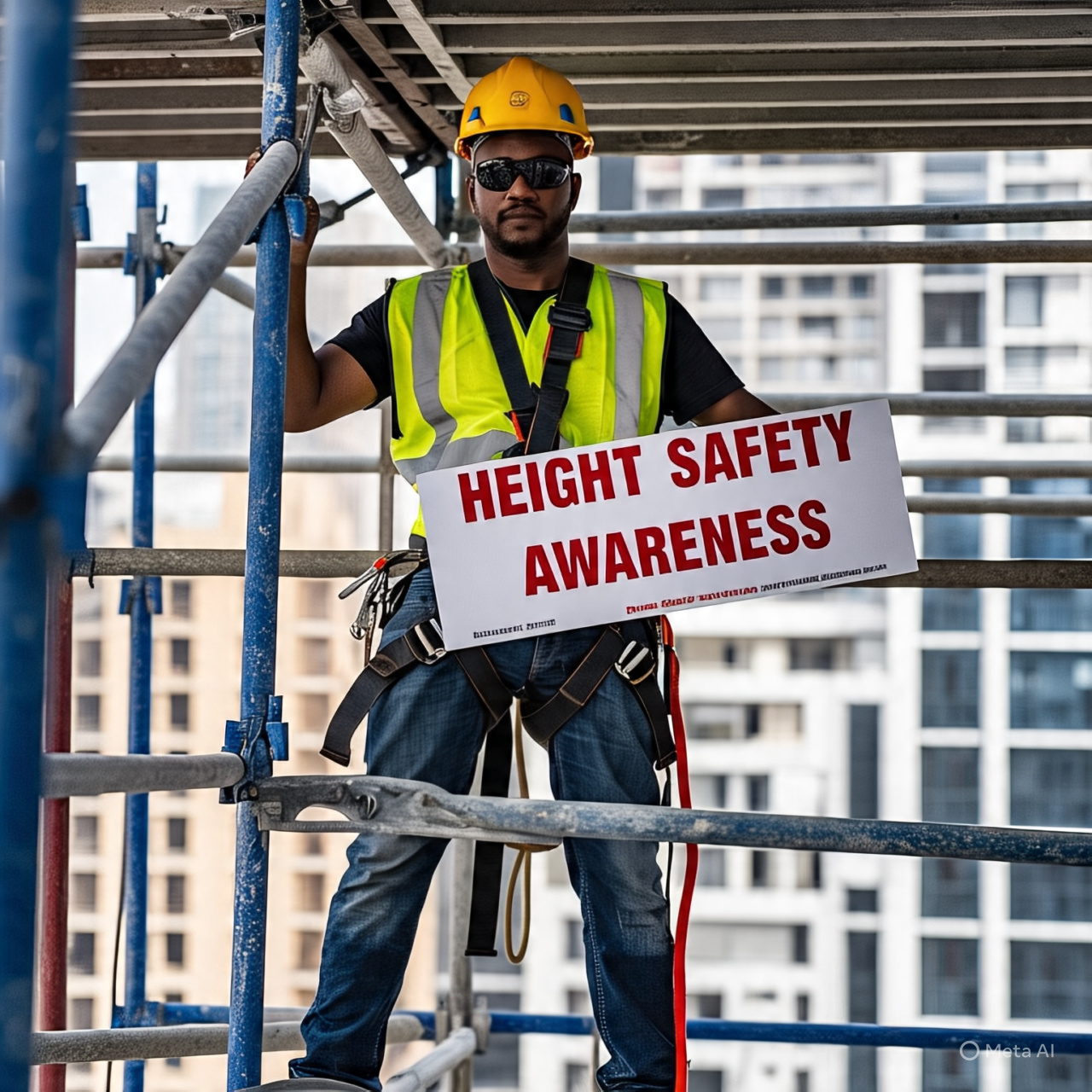 Height Safety Awareness